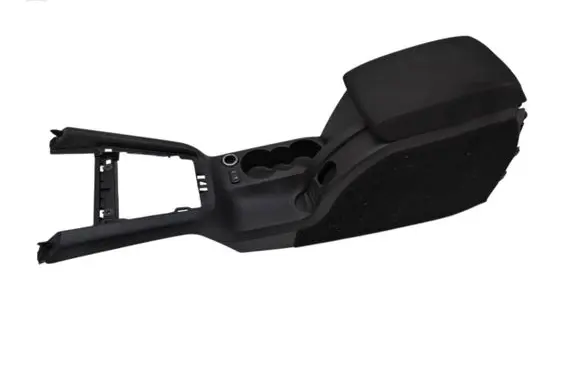 Skoda Octavia Mk2 (1Z) Center console 1Z1863241 1Z0864207D
