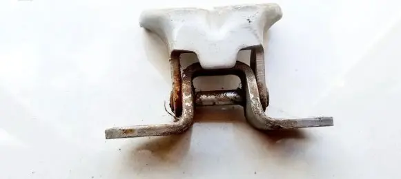 Hyundai Getz Front door upper hinge