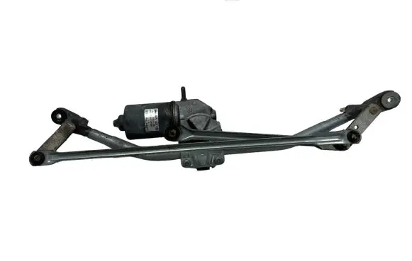 Jaguar XF X250 Front wiper linkage and motor 8X2317500AD 219006 405149