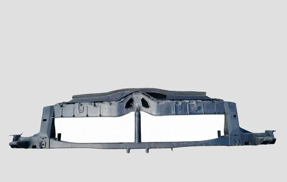 Citroen DS4 Front bumper support beam 9673046277