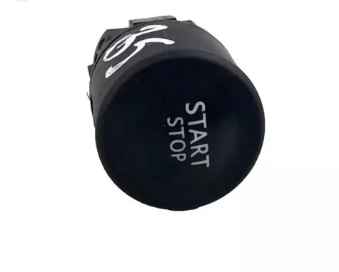 Engine start stop button switch