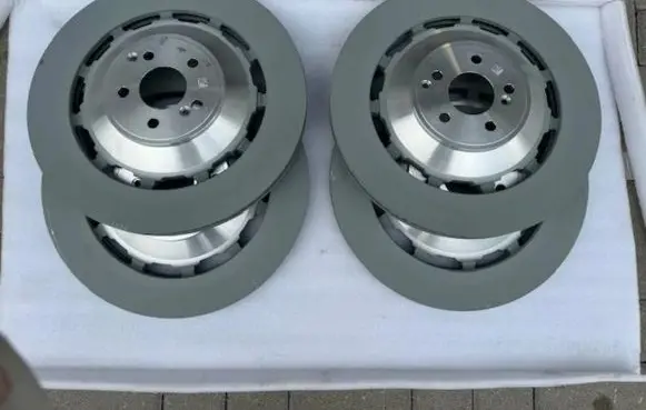 Mercedes-Benz EQS V297 Other brake parts A2974212200