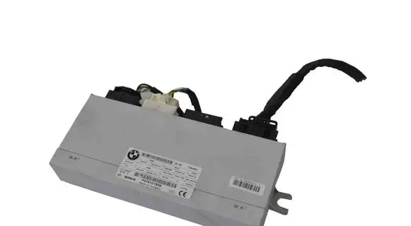 Tailgate/trunk control unit/module