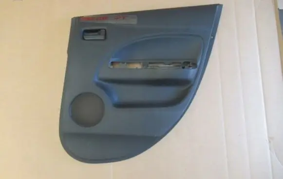 Mitsubishi Space Star Rear door card panel trim