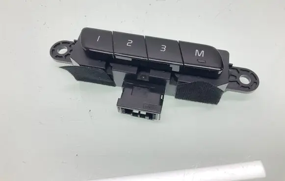 Volvo XC90 Seat memory switch 31376461 1519AA