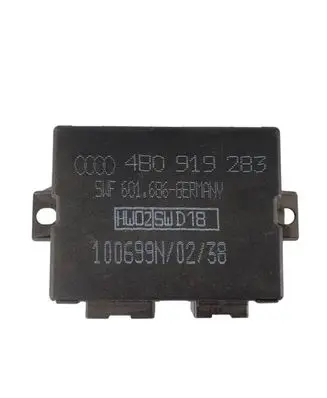 Audi A6 S6 C5 4B Parking PDC control unit/module 4B0919283 100699N HW02SWD18