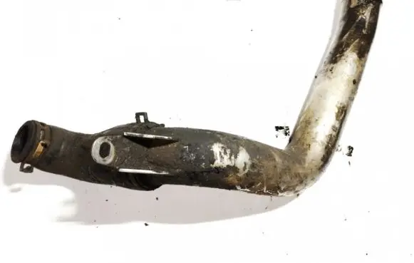 Seat Alhambra (Mk1) Intercooler hose/pipe
