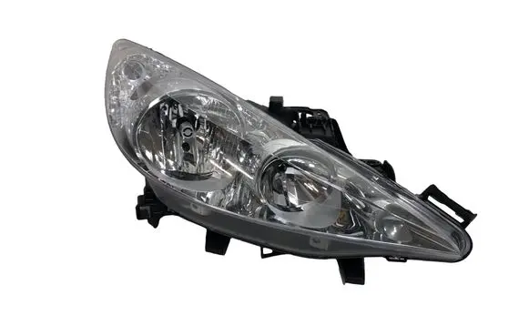 Peugeot 207 Headlight/headlamp 620695 REPLACEMENT TAIWAN