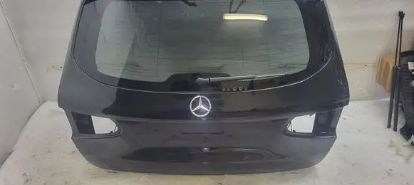 Mercedes-Benz GLC X253 C253 Tailgate/trunk/boot lid A2537400305 A2537901200 A2538170016