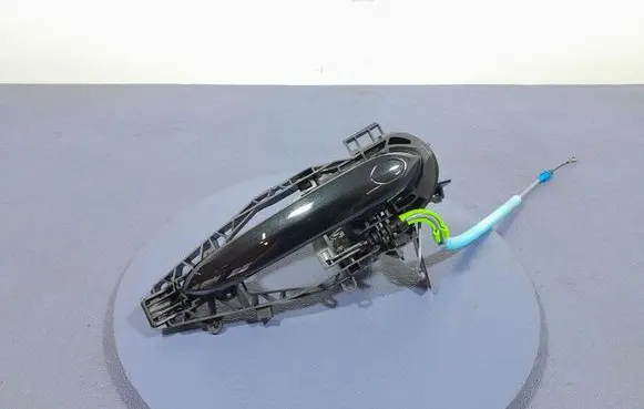 BMW X6 M Front door exterior handle 9881775