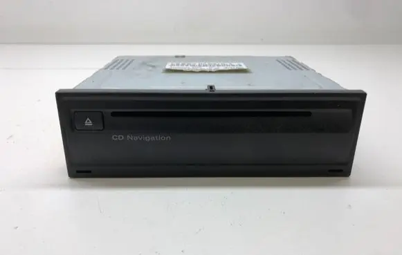 Audi A4 S4 B8 8K Navigation unit CD/DVD player 4L0035730B 8T0035769B