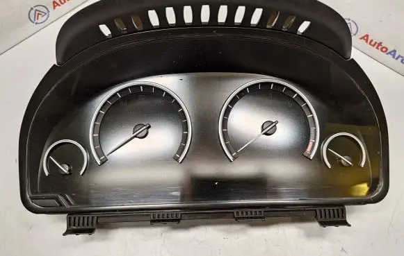 BMW 5 GT F07 Speedometer (instrument cluster) 9249574 62108795126