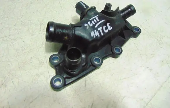 Renault Megane I Thermostat housing 