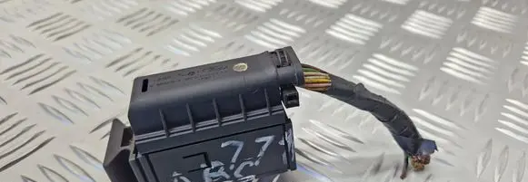 Ford Focus ABS module connector plug 96FG14N003AA