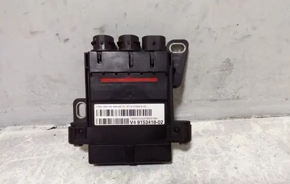 BMW 5 F10 F11 Coolant fan relay 915341802 61149153410
