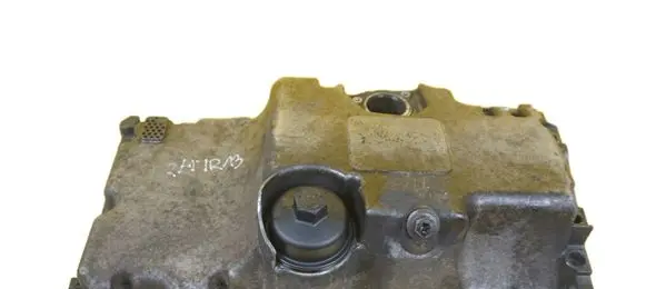 Opel Astra K Oil sump B16DTU