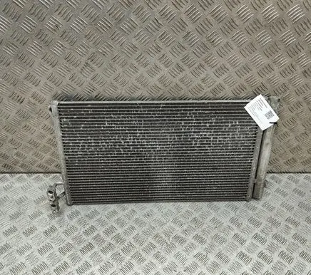 BMW 3 E90 E91 A/C cooling radiator (condenser) 9206296