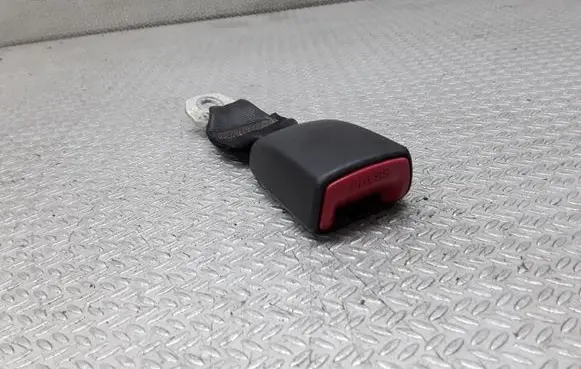 Peugeot 107 Rear seatbelt buckle E034501