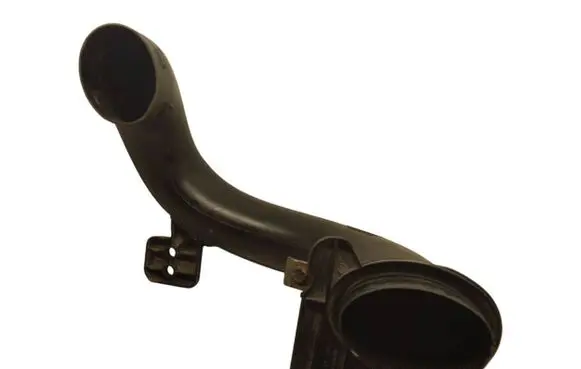 Citroen DS5 Air intake hose/pipe 9680957080