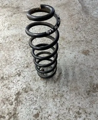 Volkswagen Tiguan Rear coil spring