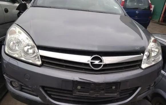 Opel Astra H Front grill AS3GTC