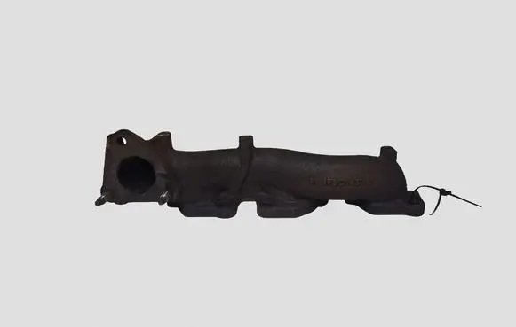 Jaguar XF X250 Exhaust manifold 4R8Q9430BC