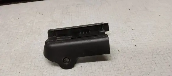 Audi A4 S4 B6 8E 8H Front driver seat rail trim 8E0881348B