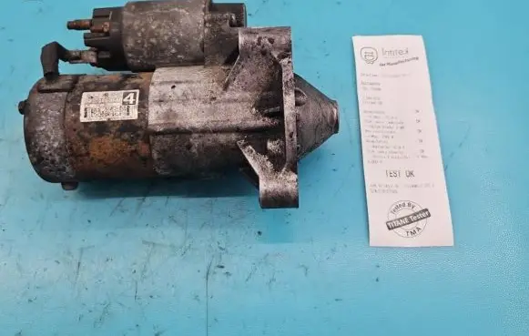 Citroen C8 Starter motor M000T86081 IMPRK1394813