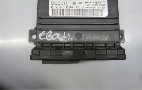 Mercedes-Benz Vito Viano W638 Parking PDC control unit/module 6385450932