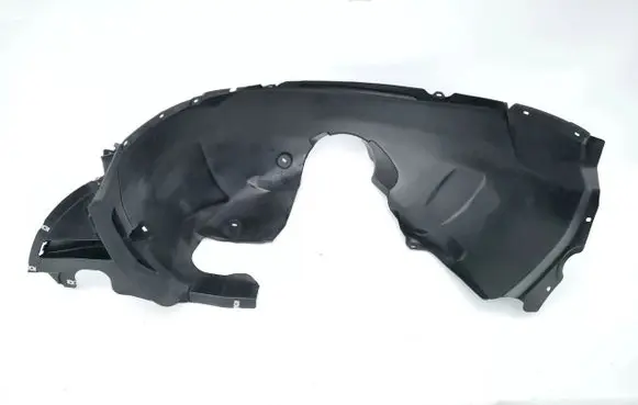 Audi A1 Front wheel arch liner splash guards