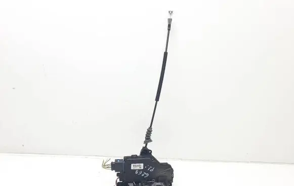Skoda Octavia Mk2 (1Z) Front door lock 3D1837015AB