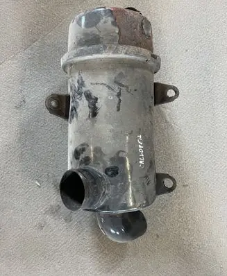 Hyundai Galloper Air filter box