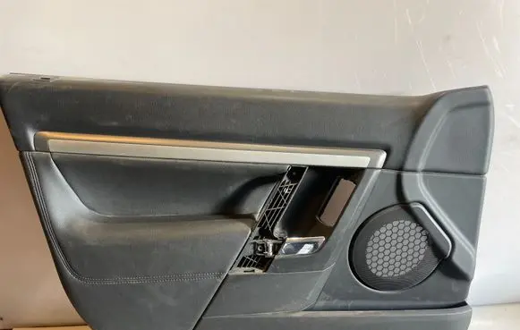 Opel Vectra C Front door card panel trim 09179139 Sk001690