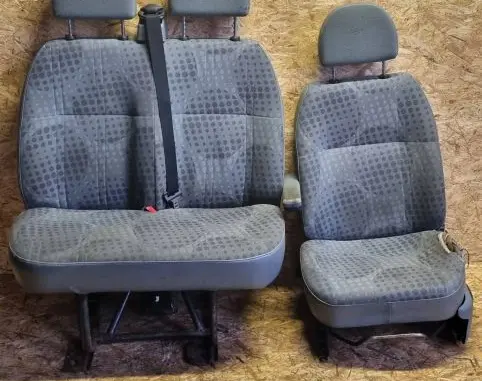 Ford Transit Seat set 