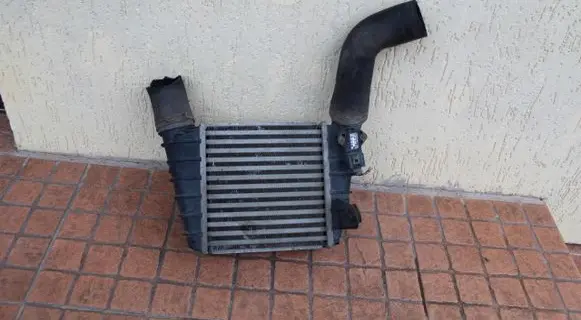 Seat Ibiza III (6L) Intercooler radiator Xxx