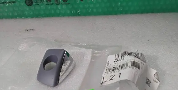 Audi A6 S6 C7 4G Front door handle cover LEFTFRONT 4H1837879B
