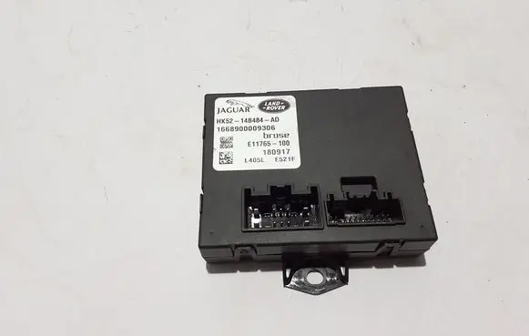 Land Rover Range Rover L405 Tailgate/trunk control unit/module HK5214B484AD