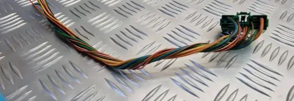 Ford Focus Other wiring loom 98A014489MKB 98A014489