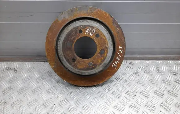 Ford F150 Rear brake disc FL3Z2C026B