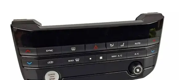 Climate control unit