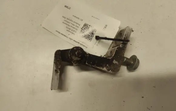 Front door lower hinge
