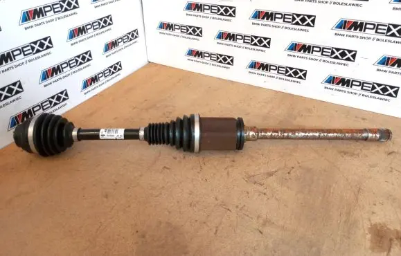 BMW 1 F20 F21 Front driveshaft 7597694