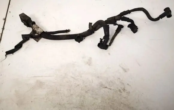 Citroen C4 I Picasso Ignition plug leads 