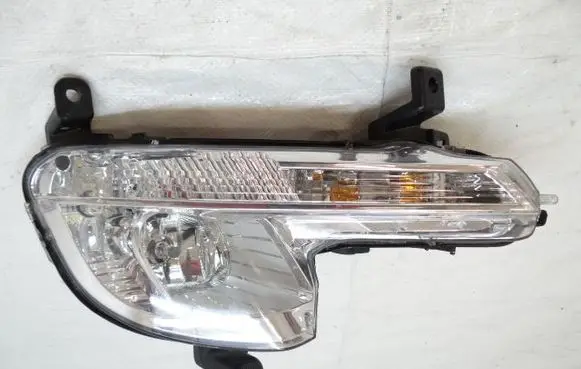 Front fog light