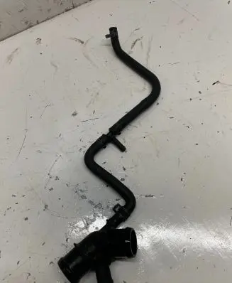 Volkswagen Sharan Engine coolant pipe/hose 1J0121087