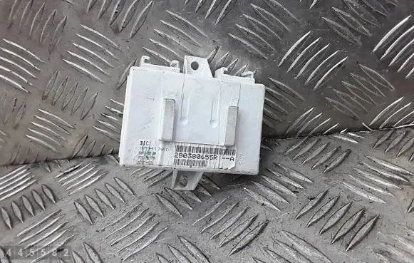 GPS navigation control unit/module