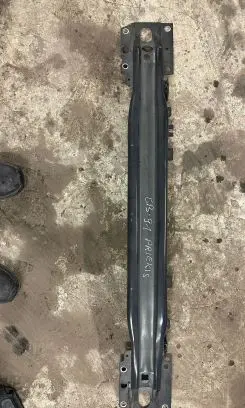 Volvo S60 Front bumper cross member 31349057