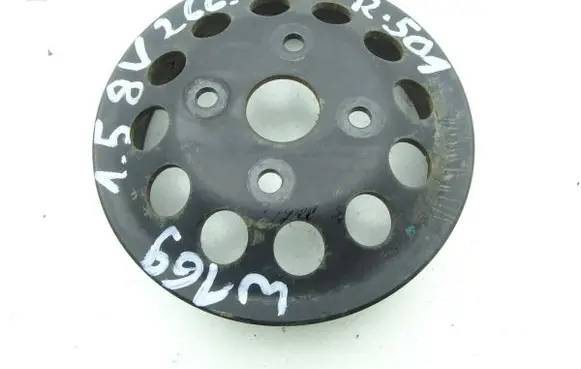 Mercedes-Benz A W169 Water pump pulley A2662020110 GBIMPORT