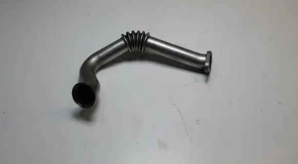 Volkswagen PASSAT CC EGR valve cooler 03L131521R