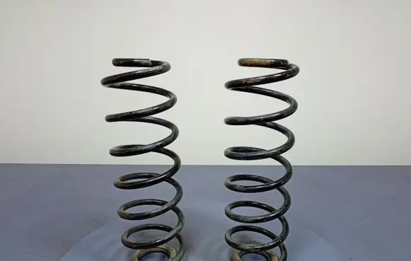 Citroen C4 Grand Picasso Rear coil spring
